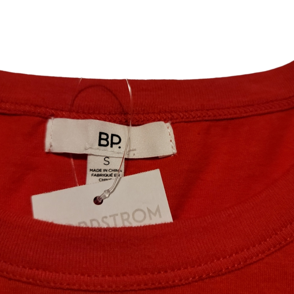 BP. Pride Graphic Shrunken Tee Shirt - Picture 8 of 8